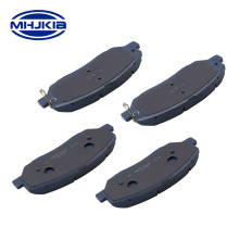 58101-2WA00 Poussinets de frein avant pour Hyundai Santa Kia